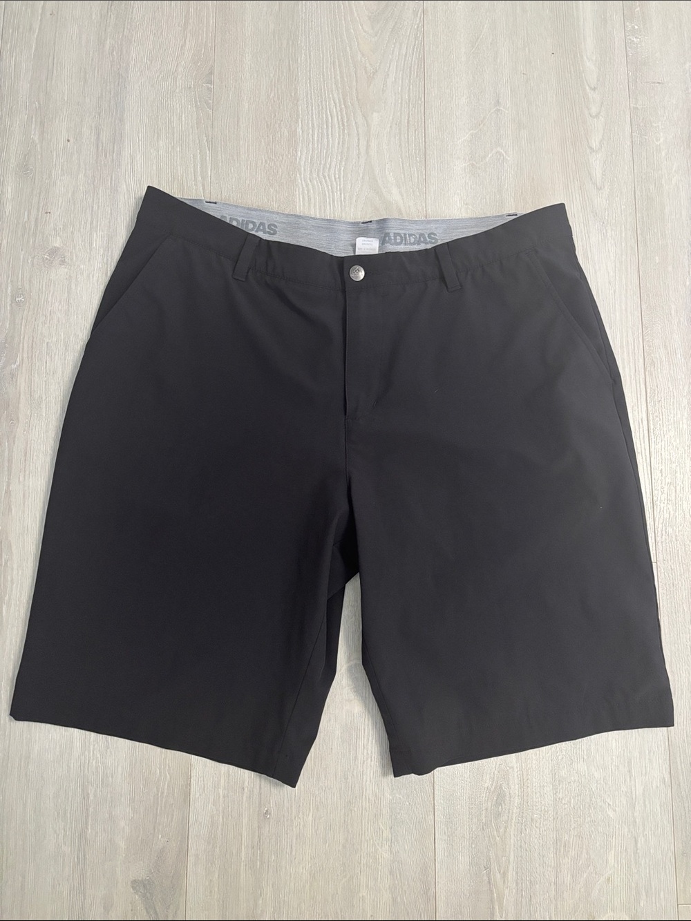 🔥BUNDLESALE Men’s 38 Adidas Flat-Front Performance Golf Shorts